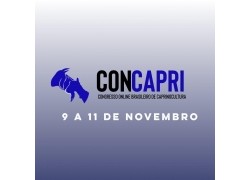 CONCAPRI CONGRESSO ON LINE BRASILEIRO DE CAPRINOCULTURA 09 a 11/11/2020