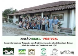 A MISSÃO BRASIL - PORTUGAL FOI UM SUCESSO!